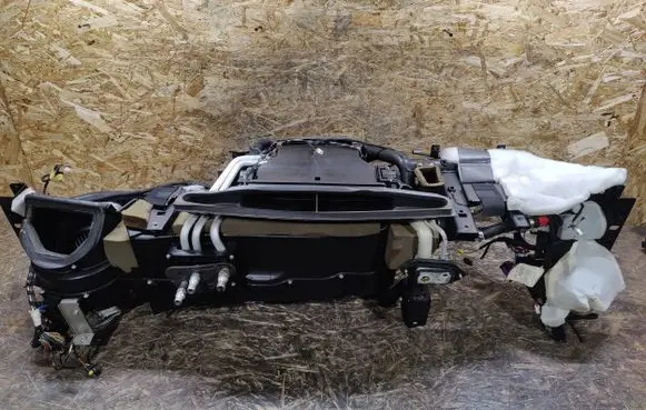 Maserati Quattroporte Interior heater climate box assembly 0311211 68462300