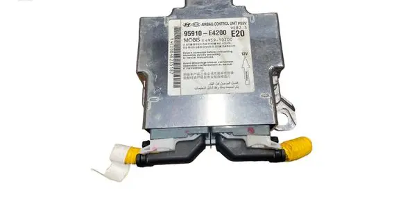 KIA Soul Airbag control unit/module 95910E4200 E495910200