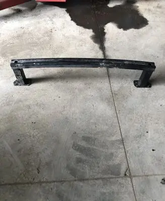 Opel Mokka Front bumper support beam