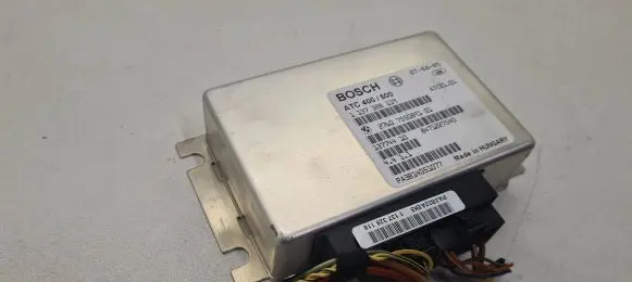 Transfer box differential control unit