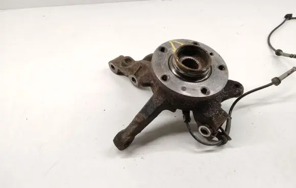 Renault Kangoo II Front wheel hub spindle knuckle 