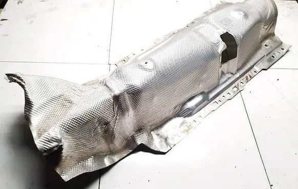 Mazda CX-30 Exhaust heat shield 