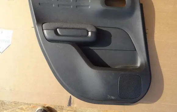 Citroen C3 Aircross Coupe rear side trim panel 