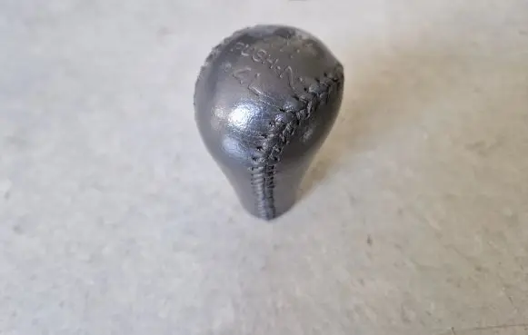 Nissan Patrol Y61 Gear shift switch/knob 