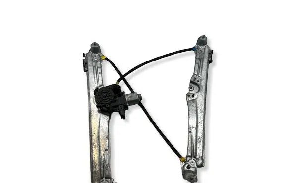 Renault Espace V (RFC) Front door window regulator with motor 122944