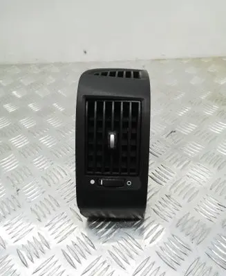 Dashboard side air vent grill/cover trim