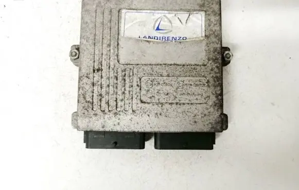 Chevrolet Captiva LP gas control unit module 10r02611 10r-02611