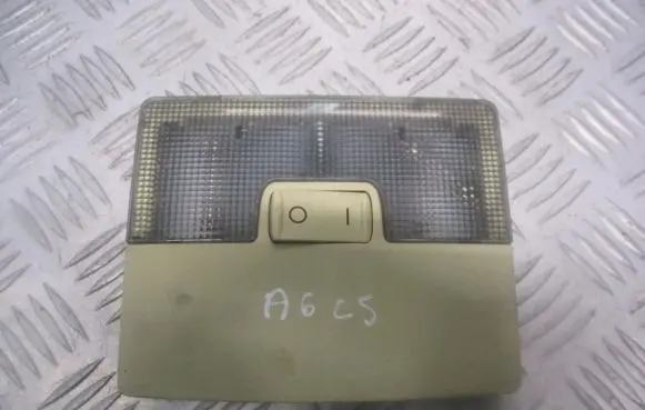 Audi A6 S6 C5 4B Headlining lighting console trim 