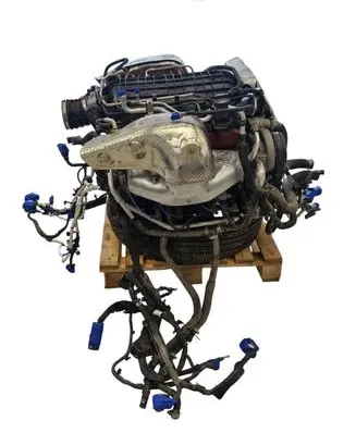 Chevrolet Corvette C8 Engine 12683183