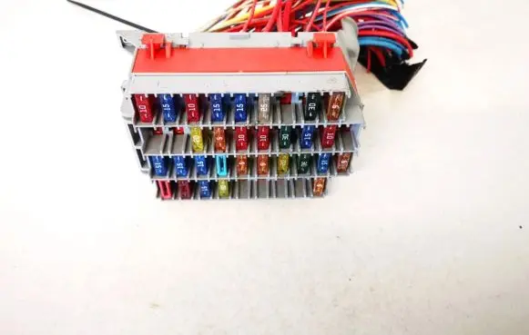 Volvo S60 Fuse box set 9162439