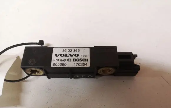 Volvo V70 Airbag deployment crash/impact sensor 8622365