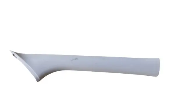 Citroen C4 Cactus (A) pillar trim 9801350677