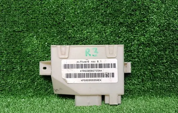 Chrysler Voyager Sliding door control unit/module P04686686AE TRG28502735A