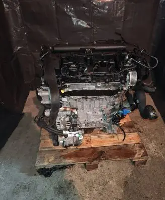 Peugeot 308 Engine 5FW