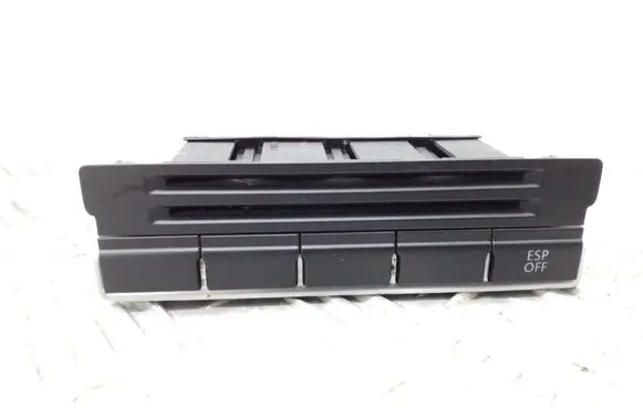 Volkswagen Tiguan ESP (stability program) switch 5N2927132