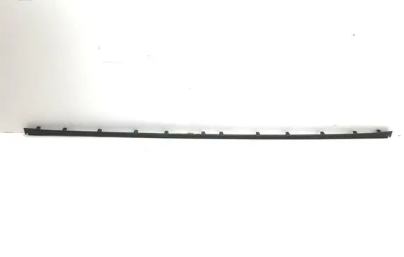Audi Q8 Front bumper splitter molding 4M8853093A