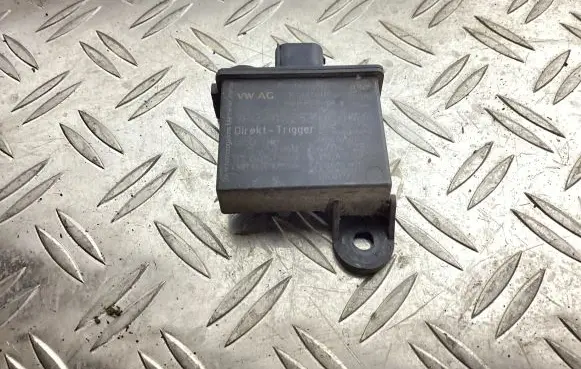 Porsche 911 991 Tire pressure sensor 7PP907283