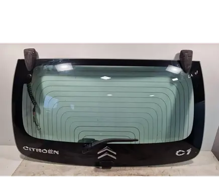 Citroen C1 Tailgate/trunk/boot lid 43R00050 DOT24AS2M62