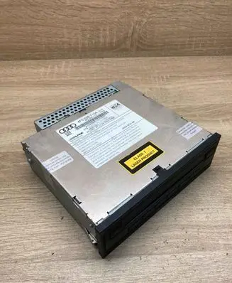 Audi A6 S6 C6 4F CD/DVD changer 4F0035110A 4F0035110