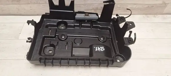 Opel Corsa D Battery tray 13296473 600002190