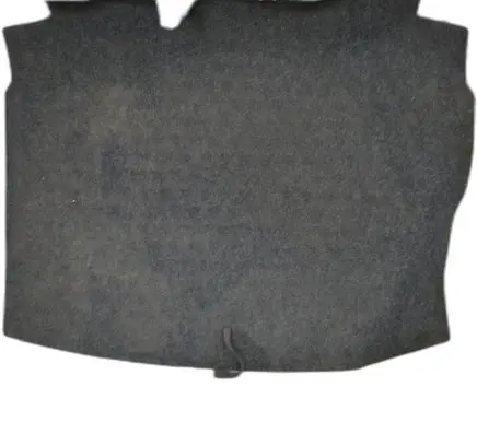 Volkswagen Golf V Interior carpet 
