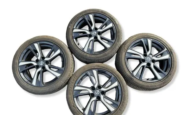 Nissan Juke I F15 R18 alloy rim 40300BV80C