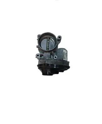 Ford Focus Throttle body valve B9S12 0942408R 4M5GEDF15