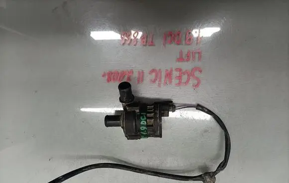 Renault Scenic II - Grand scenic II Electric auxiliary coolant/water pump