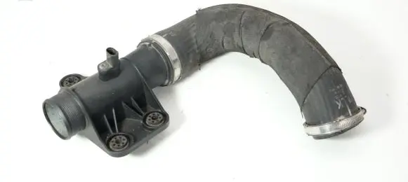 Audi A7 S7 4G Intercooler hose/pipe 4G0145673AH 4G0145709AF