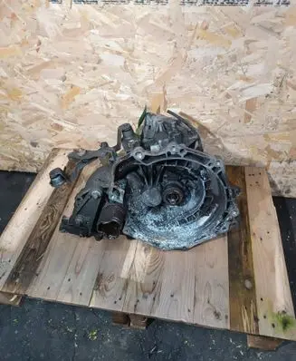 Opel Adam Manual 5 speed gearbox AUKS394 S394