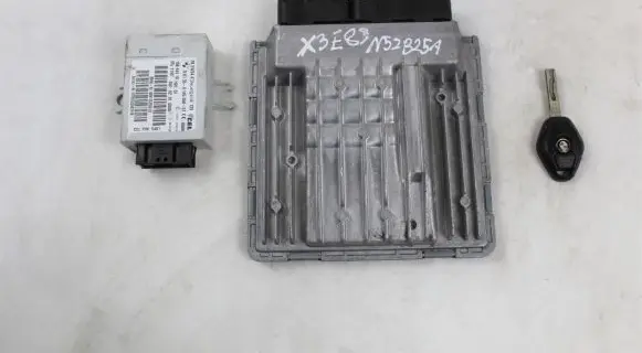 BMW X3 E83 Other control units/modules 7576670 75766709145350