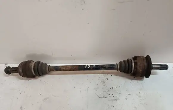 BMW X3 E83 Rear driveshaft
