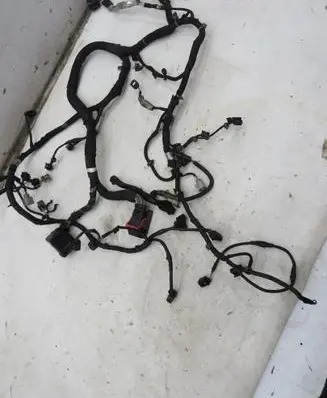 Jaguar XJ X351 Engine installation wiring loom KRIS235789