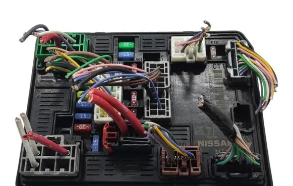 Renault Captur II Comfort/convenience module 284B67877R