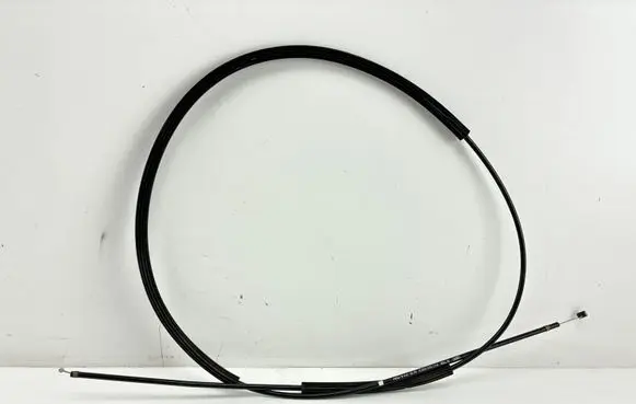 Audi A3 S3 8V Engine bonnet/hood lock release cable 8V2823535B