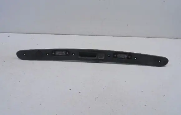 Volvo S60 Tailgate/trunk/boot exterior handle 31278950