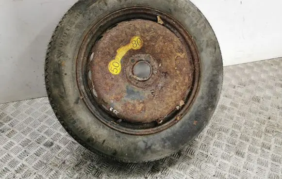 Volvo XC90 R18 spare wheel 
