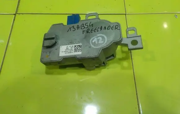 Land Rover Freelander 2 - LR2 Steering rack mechanical part 6G9N3F880DC