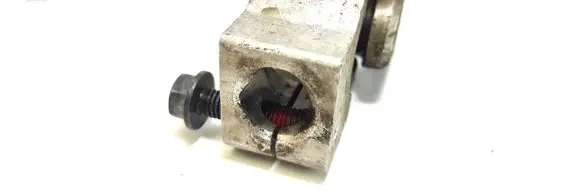 Steering column universal joint