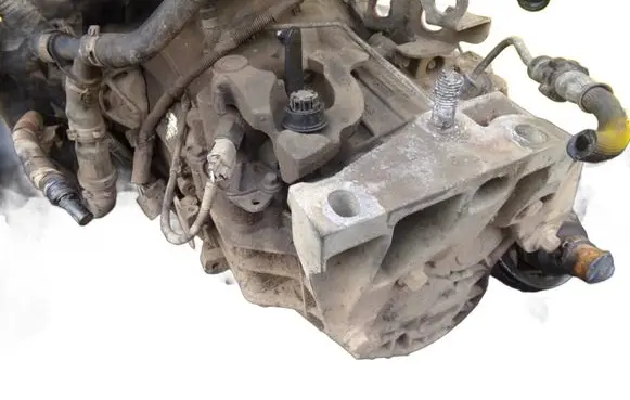 Ford Transit Manual 6 speed gearbox 8C1R7002BE BIEGOW