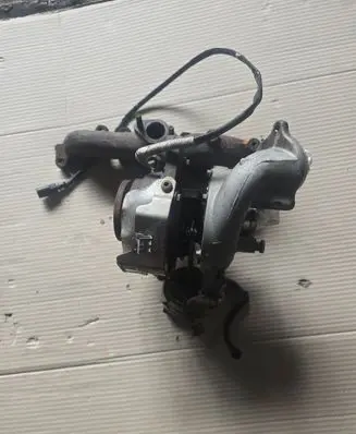 Volkswagen PASSAT B7 Turbo 03L253016T GTC1244VZ 7755172