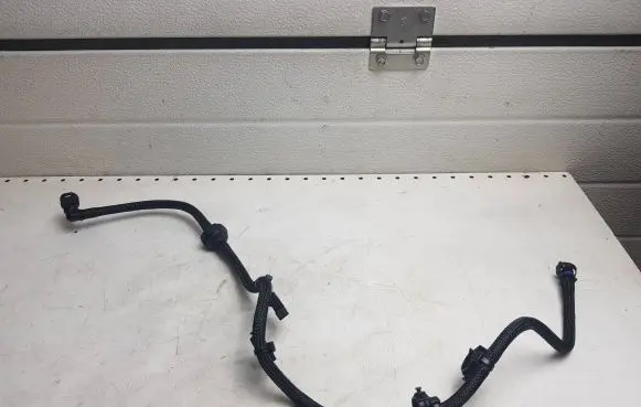 Citroen C5 Aircross Fuel injection system set PA6K