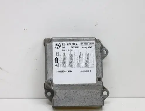 Volkswagen Golf V Airbag control unit/module 1K0909605A
