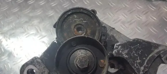 Peugeot 607 Generator/alternator belt tensioner