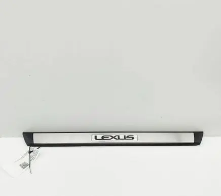 Lexus IS III XE30 Front sill trim cover 6791153040 6791153050