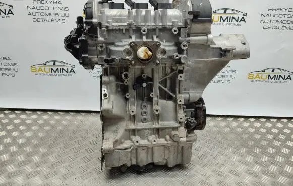 Volkswagen T-Cross Engine DKL