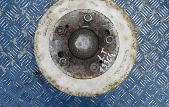 KIA Carnival Rear wheel bearing hub 