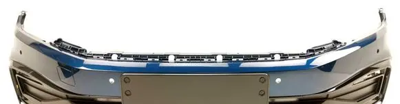 Volkswagen PASSAT B8 Front bumper 3G0807217BG