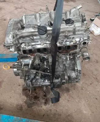 Toyota Avensis T270 Engine FTV 5441602