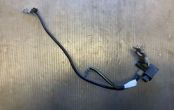 Mitsubishi Outlander Negative earth cable (battery) 1865A189